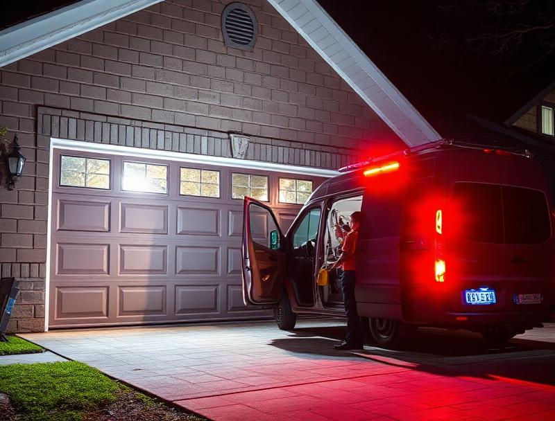Emergency Service - Professional garage door service in Star NC