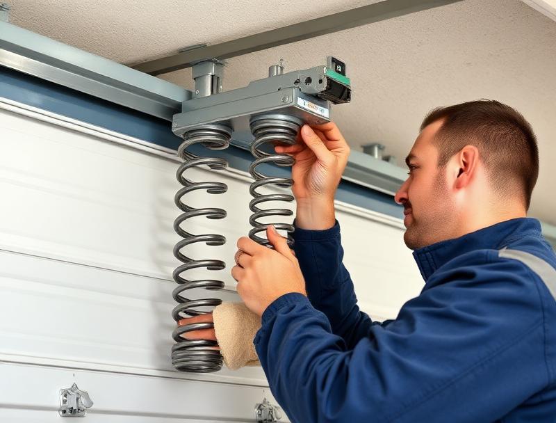 Garage Door Repair - Professional garage door service in Star NC